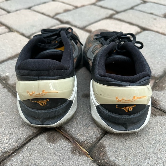 Nike Zoom - Kobe 7 - cheetah print - Picture 2 of 6